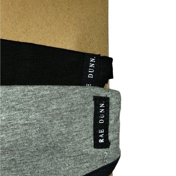 Rae Dunn Reusable Face Masks- Set of 2 - Picture 4 of 5